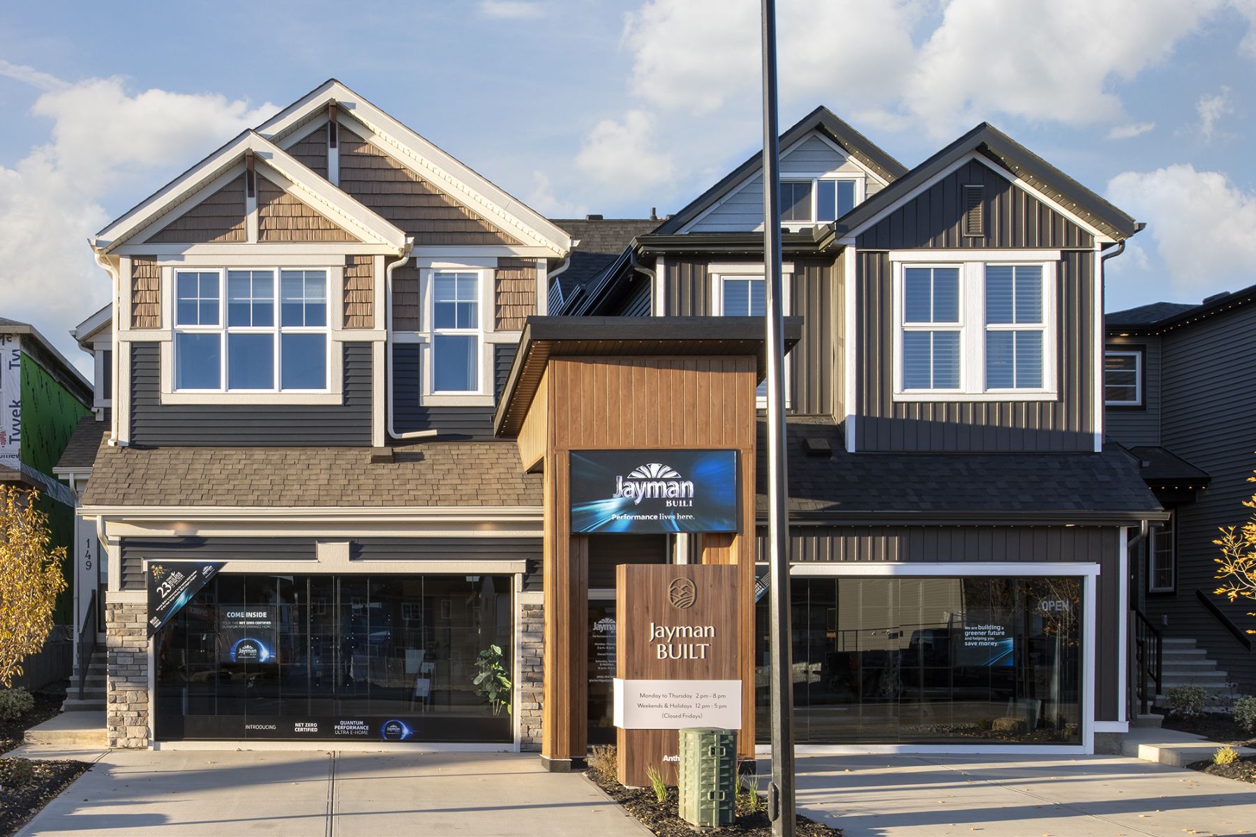Both Homes TogetherWEB